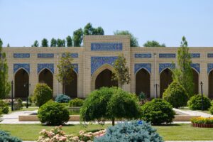 Memory Training Courses in Uzbekistan